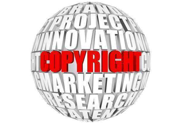 Copyrights Logo